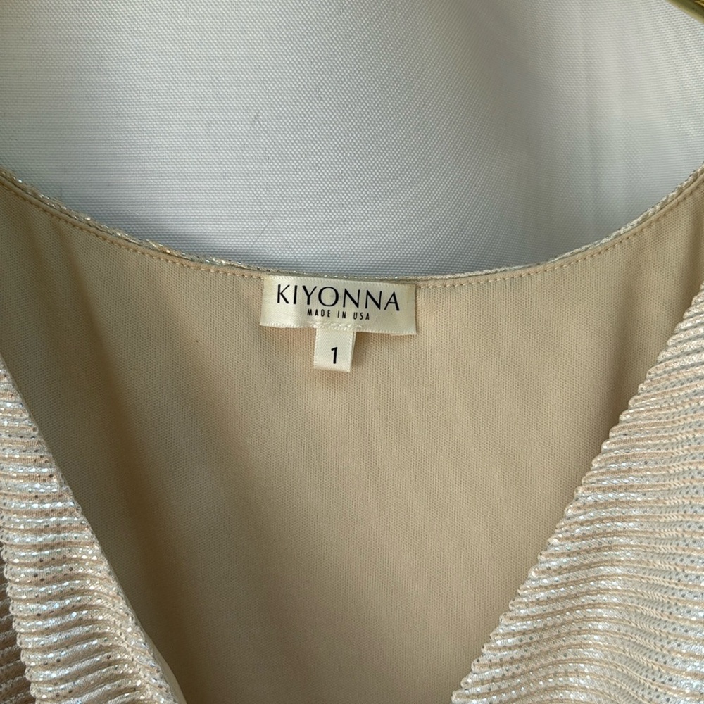 Kiyonna spotlight cinch dress - Picture 4 of 7